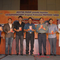Sri Rama Rajyam Audio Micro Chip Launch Gallery | Picture 64332